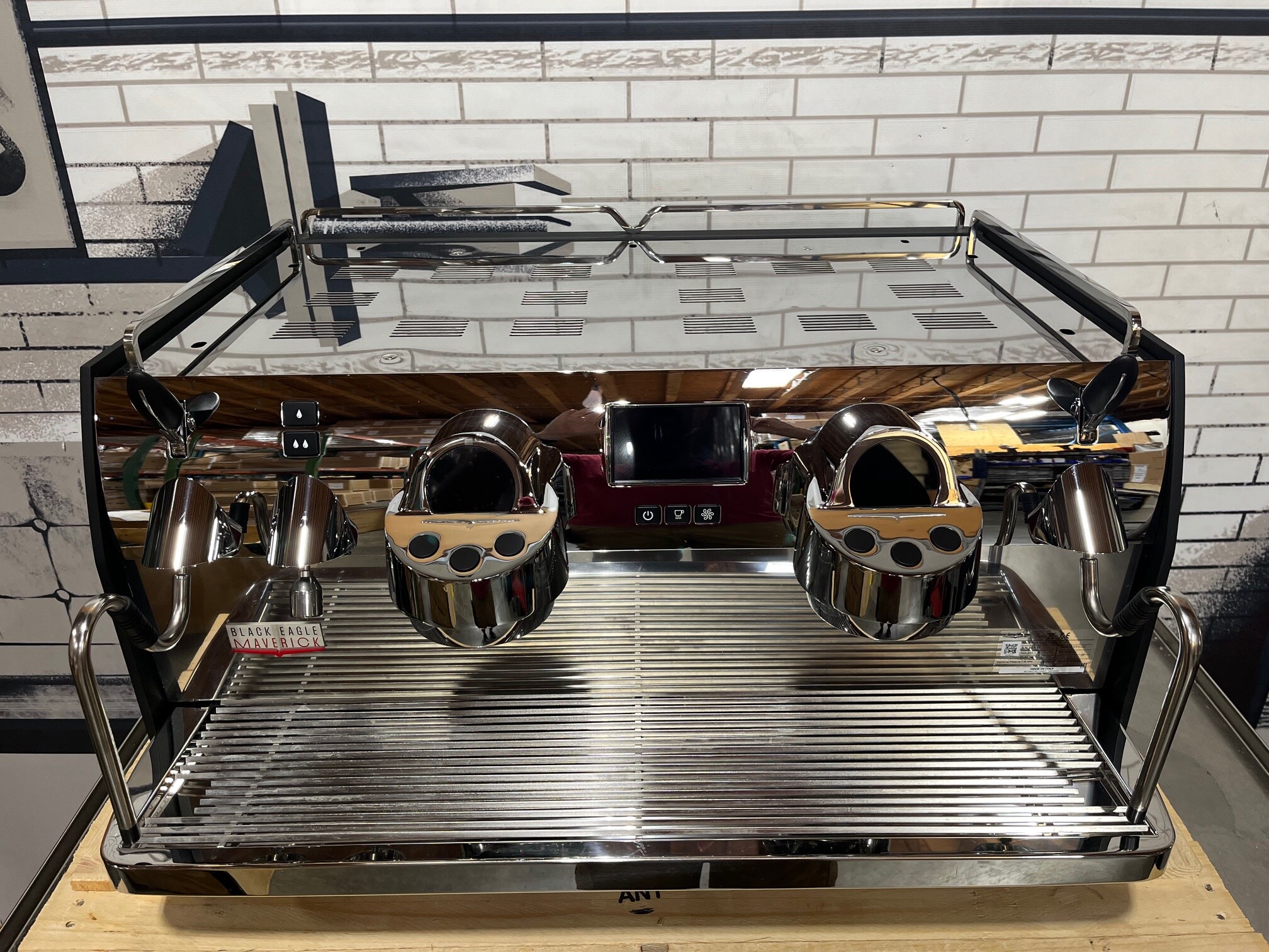 Demo Machine